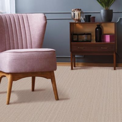 beige patterned carpets in a Winona living room